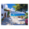 Seaside Retreat - Wooden Jigsaw Puzzle