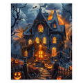 Spooky Castle - Wooden Jigsaw Puzzle