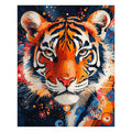 King of the forest - Wooden Jigsaw Puzzle