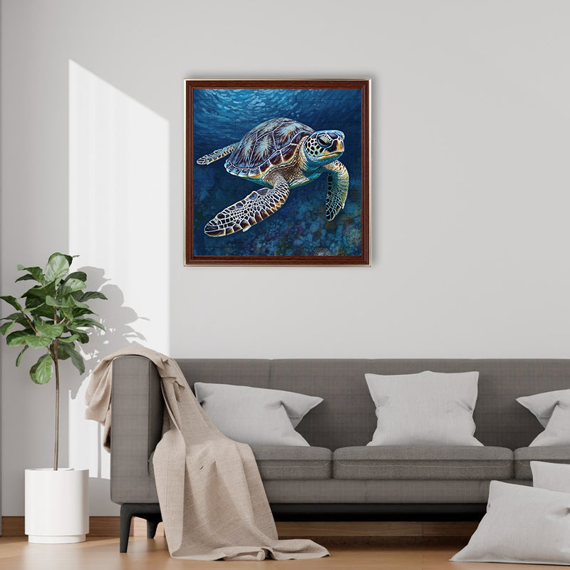 Ocean Guardian - Wooden Jigsaw Puzzle