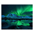 Aurora Mirror - Wooden Jigsaw Puzzle