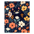 Hide-and-seek Black Cat - Wooden Jigsaw Puzzle