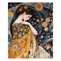 Elegant Woman - Wooden Jigsaw Puzzle