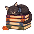 Bookworm Nap - Wooden Jigsaw Puzzle