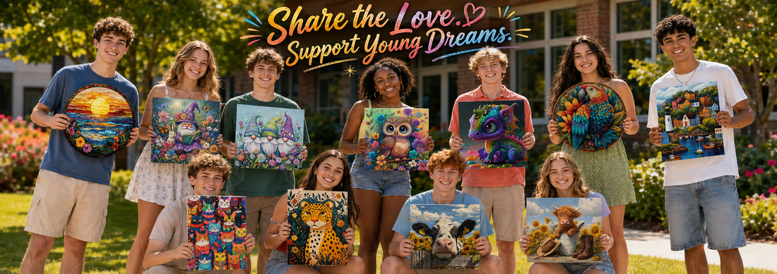 From Student Artwork to Wooden Puzzles: The Story Behind Timbermaze’s Young Artist Collection