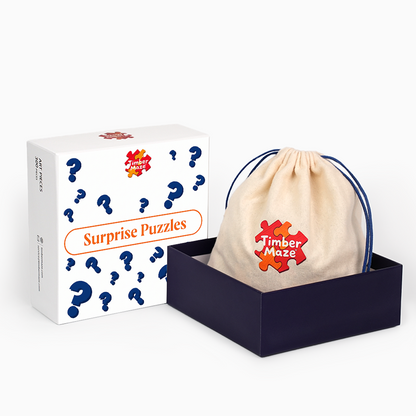 Surprise Puzzle - Randomly Send 1 Box