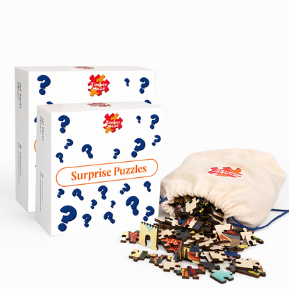 Surprise Puzzle - Randomly Send 1 Box