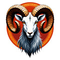The Celestial Ram - Wooden Jigsaw Puzzle