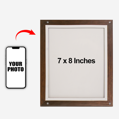 Custom Photo Puzzles+Picture Frame