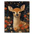Innocent Fawn - Wooden Jigsaw Puzzle