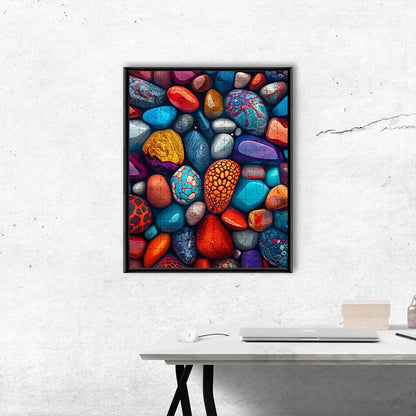 Stone Art - Wooden Jigsaw Puzzle