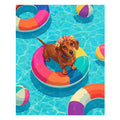 Summer Sausage - Wooden Jigsaw Puzzle