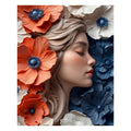 Dreaming Bloom - Wooden Jigsaw Puzzle