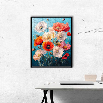 Wild Elegance - Wooden Jigsaw Puzzle