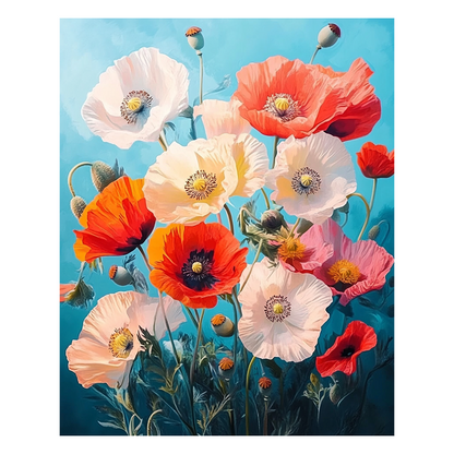 Wild Elegance - Wooden Jigsaw Puzzle