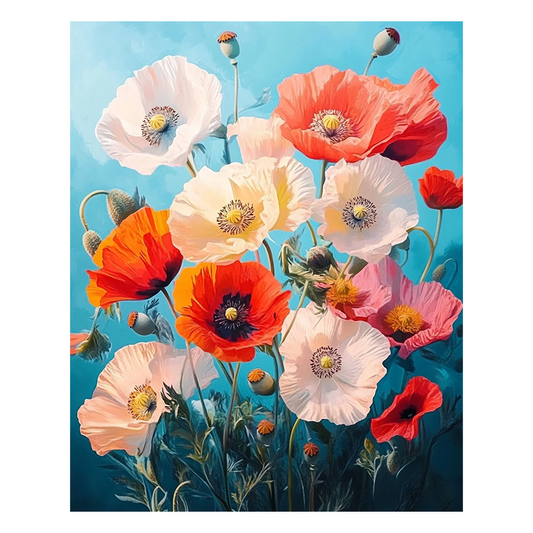 Wild Elegance - Wooden Jigsaw Puzzle