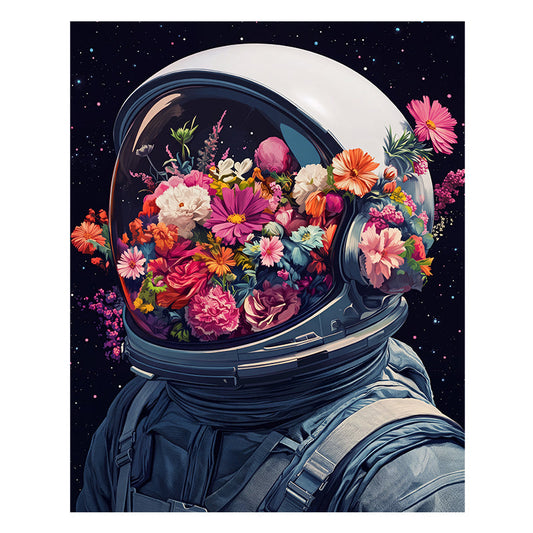 Cosmic Mind - Wooden Jigsaw Puzzle