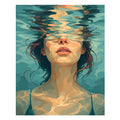 Drowned in Light - Wooden Jigsaw Puzzle
