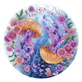 Aqua Garden - Wooden Jigsaw Puzzle