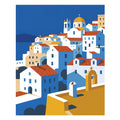 Coastal Colors - Wooden Jigsaw Puzzle