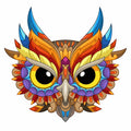 Feathered Owl - Wooden Jigsaw Puzzle