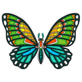 Tropical Butterfly - Wooden Jigsaw Puzzle