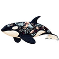 loral Orca Symphony - Wooden Jigsaw Puzzle