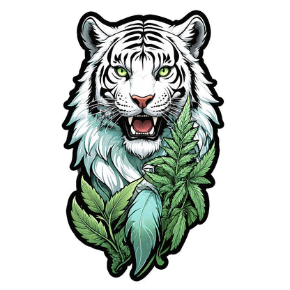 Wild & Green - Wooden Jigsaw Puzzle
