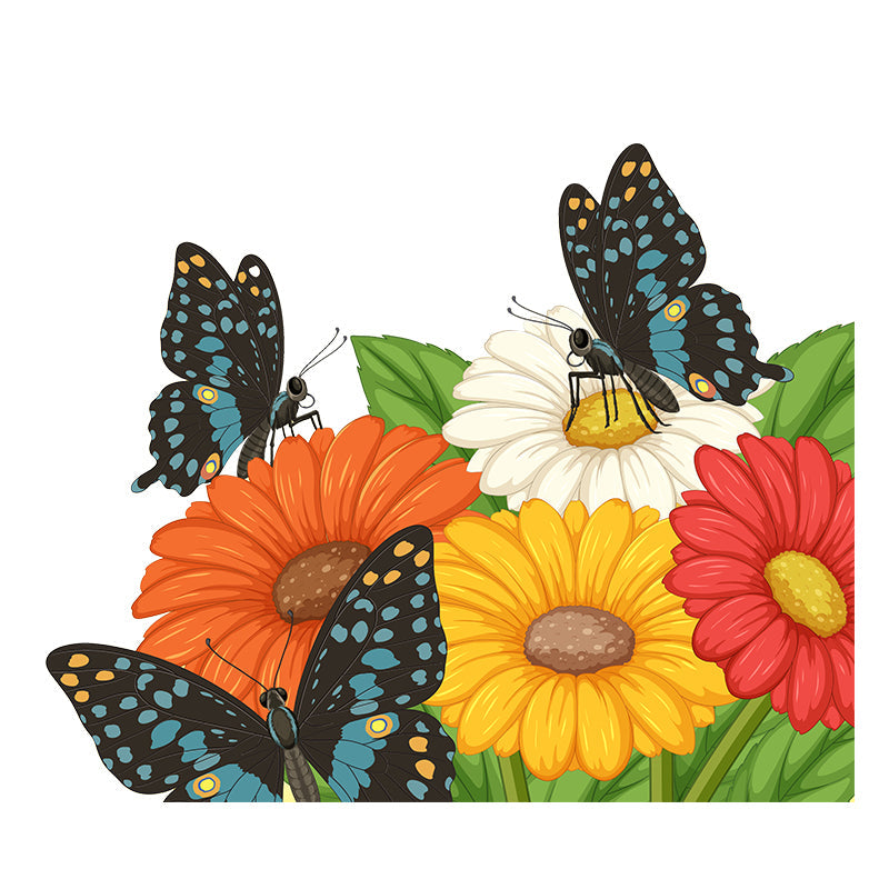 Meadow Dance - Wooden Jigsaw Puzzle